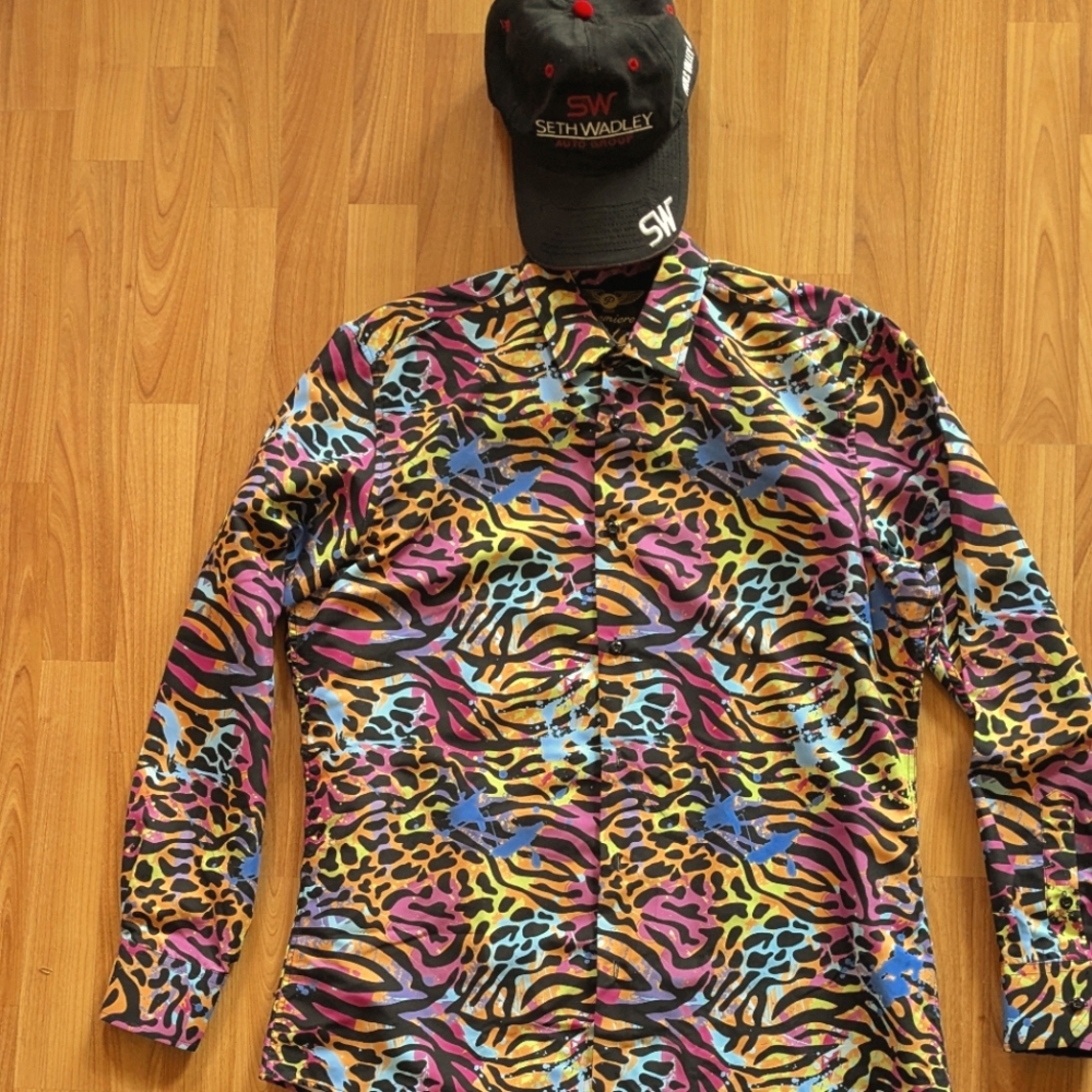 Tiger King Costume (Joe Exotic)
